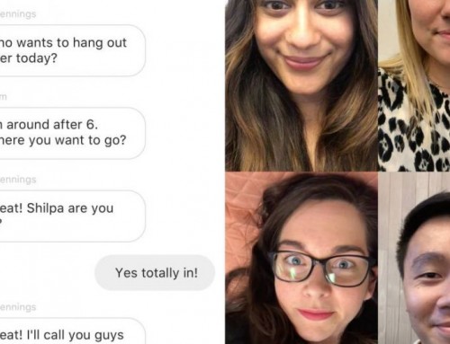 Así puede crear un chat grupal en Instagram